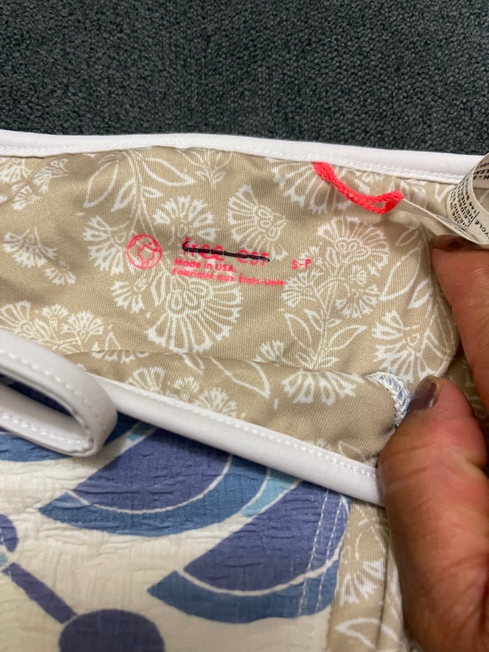 Free People free-est
Michelle Side Tie Bikini Bottoms - Picture 7 of 8